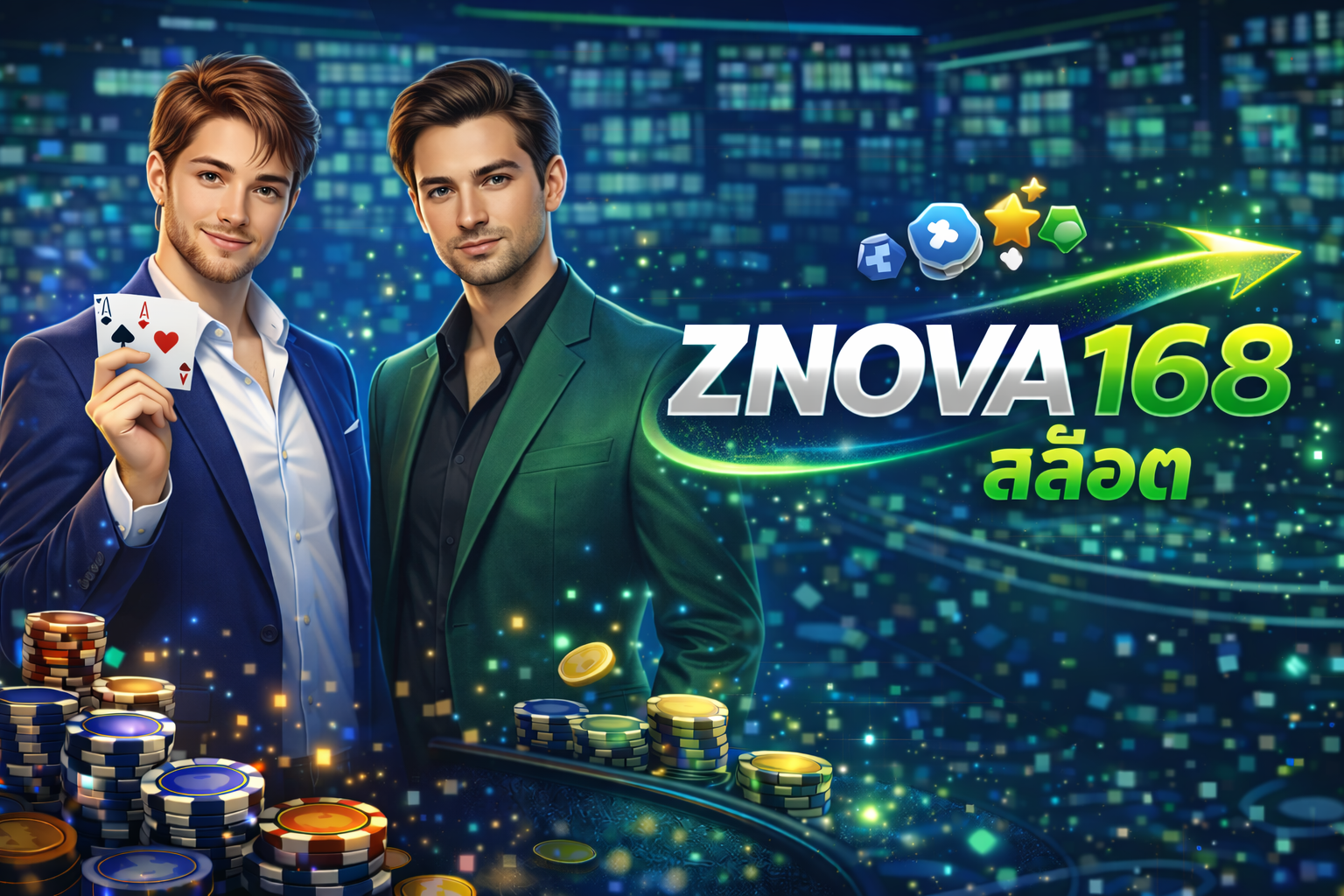 ZNOVA168 สล็อต